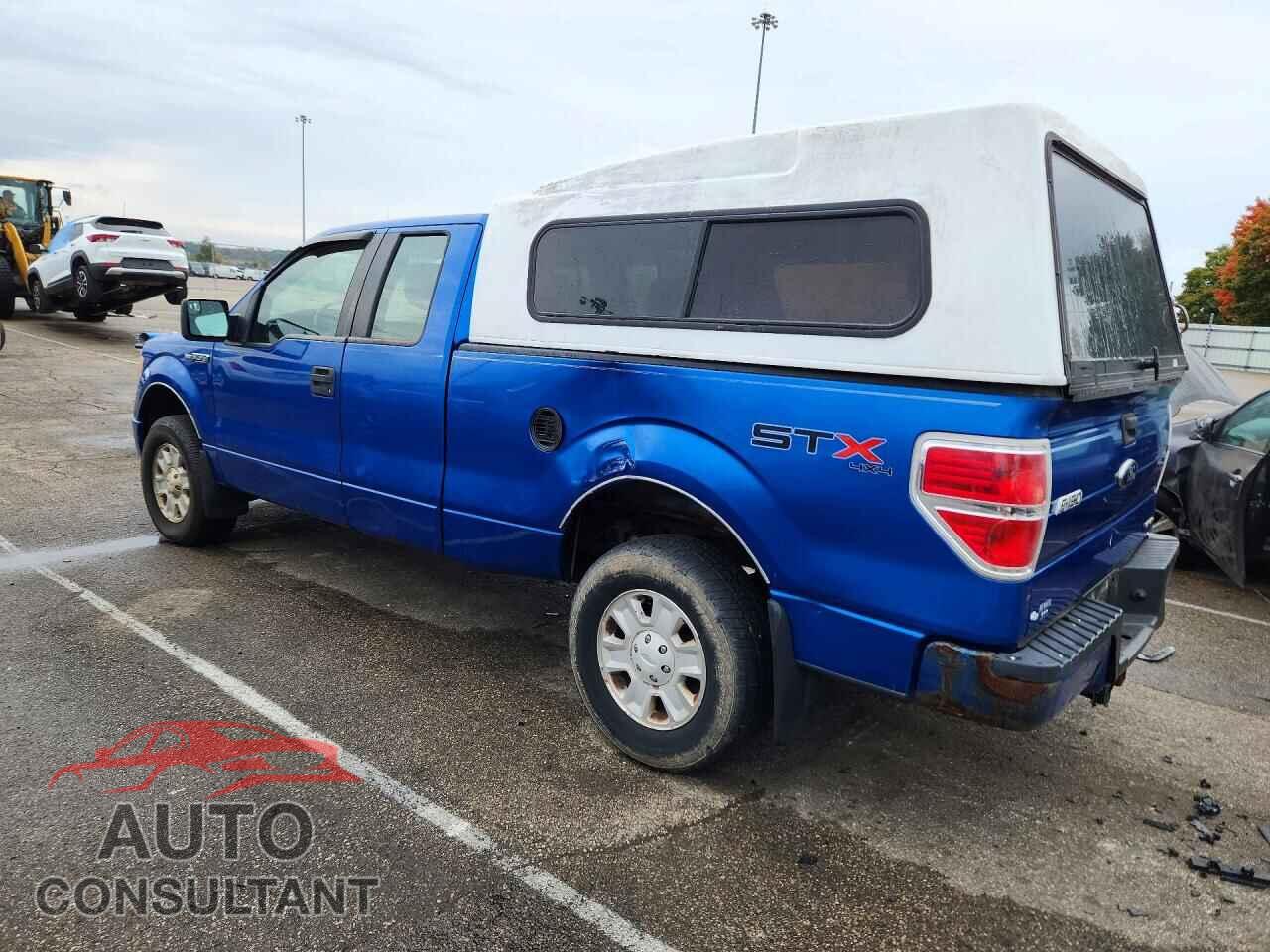 FORD F150 2011 - 1FTEX1EM2BFC57096