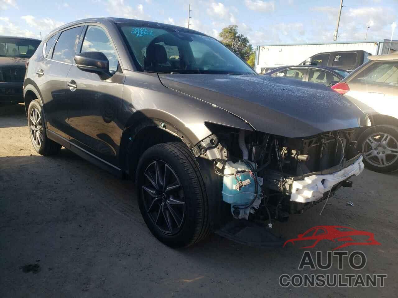 MAZDA CX-5 2017 - JM3KFBDL4H0137419