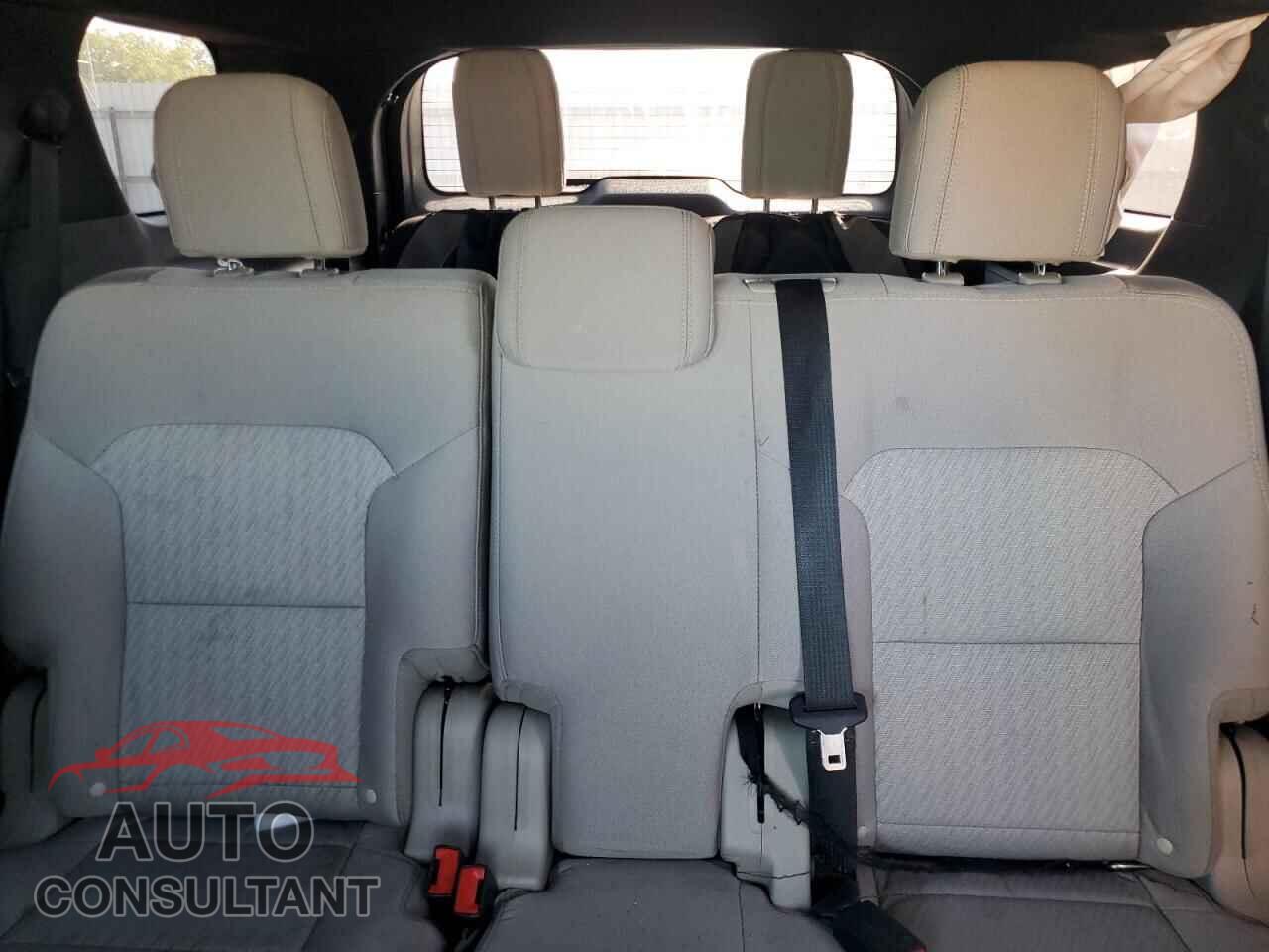 FORD EXPLORER 2018 - 1FM5K7B83JGB44545