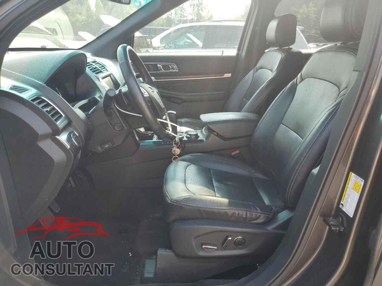 FORD EXPLORER 2016 - 1FM5K8F85GGA10337