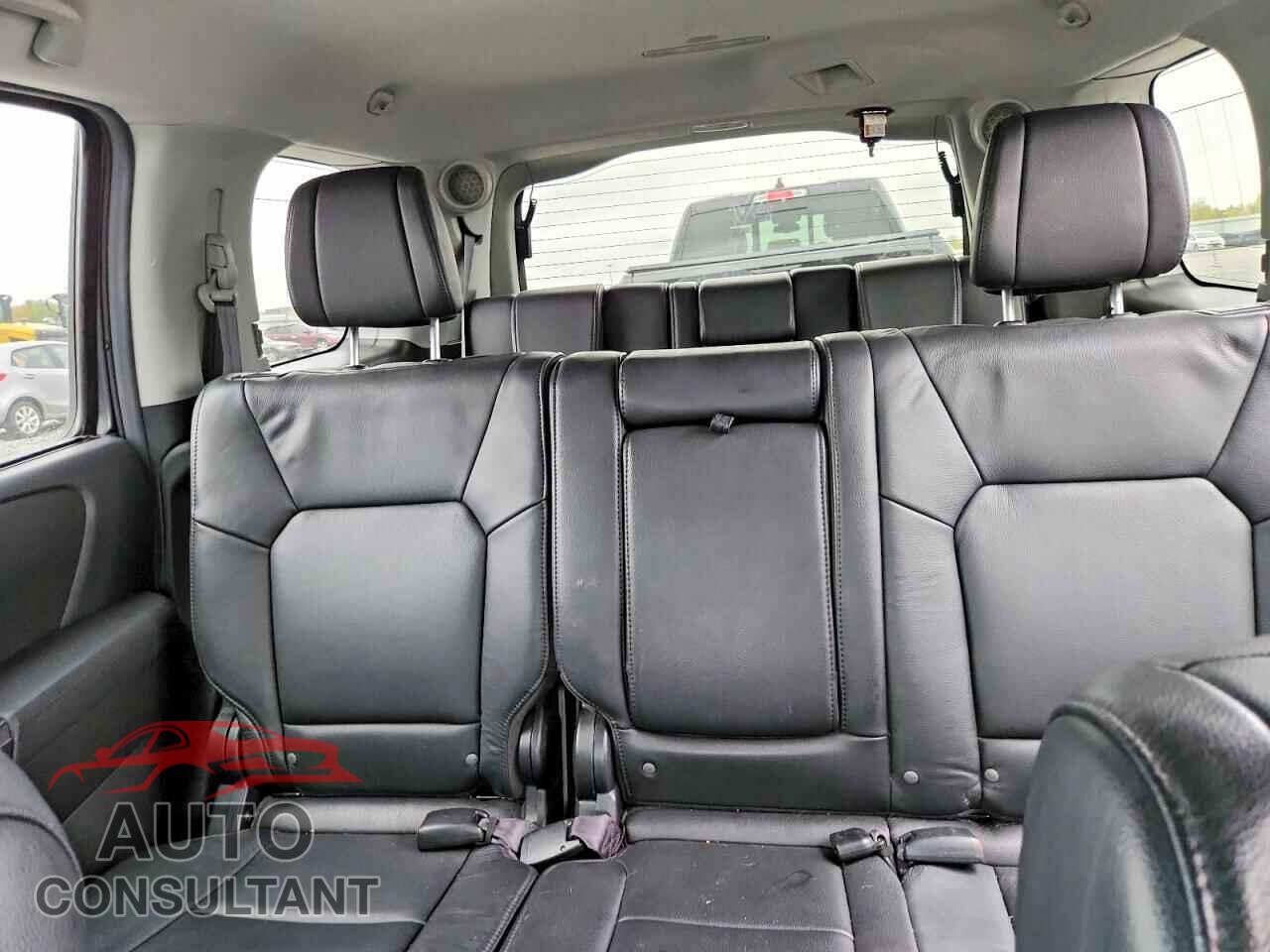 HONDA PILOT 2013 - 5FNYF4H93DB044223