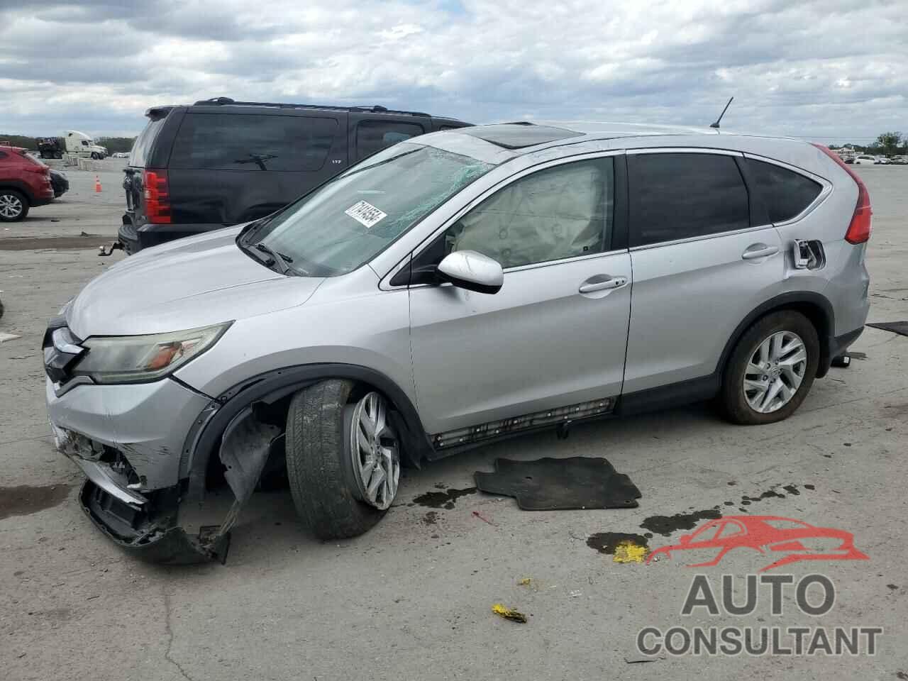 HONDA CRV 2016 - 3CZRM3H54GG724240