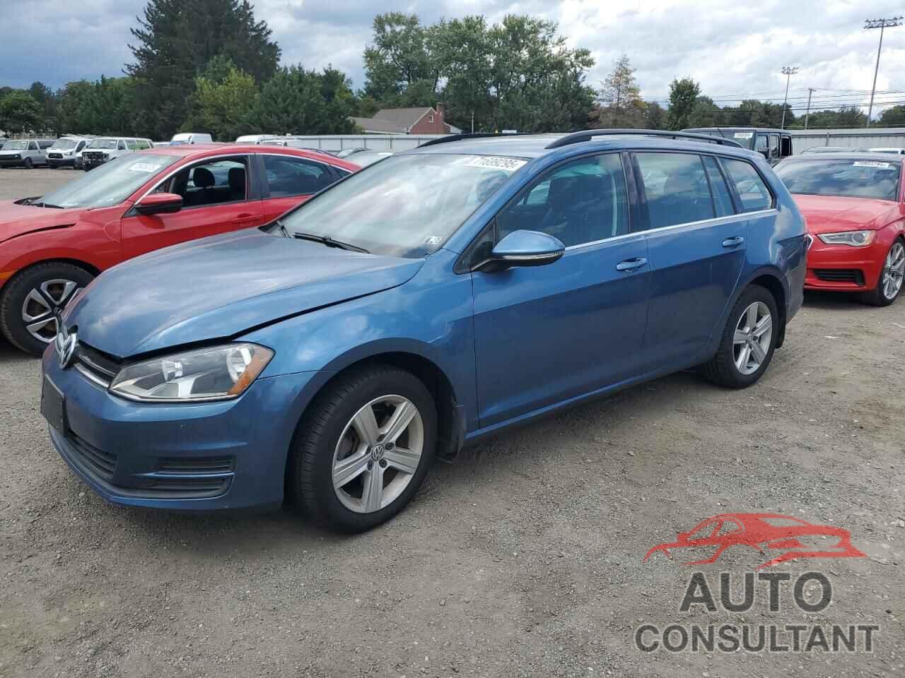 VOLKSWAGEN GOLF 2015 - 3VWCA7AU0FM505933