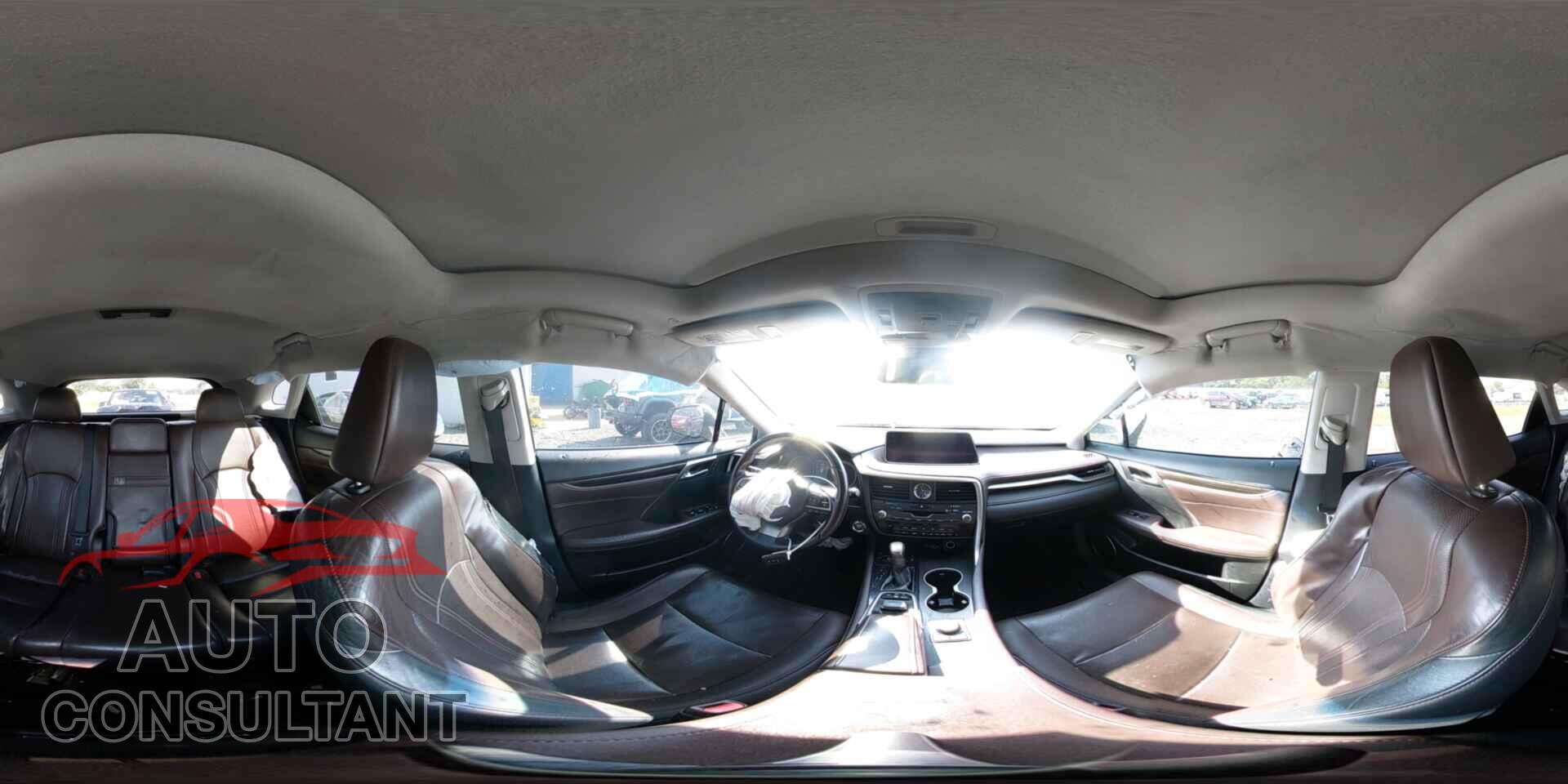 LEXUS RX350 2017 - 2T2BZMCA5HC054515