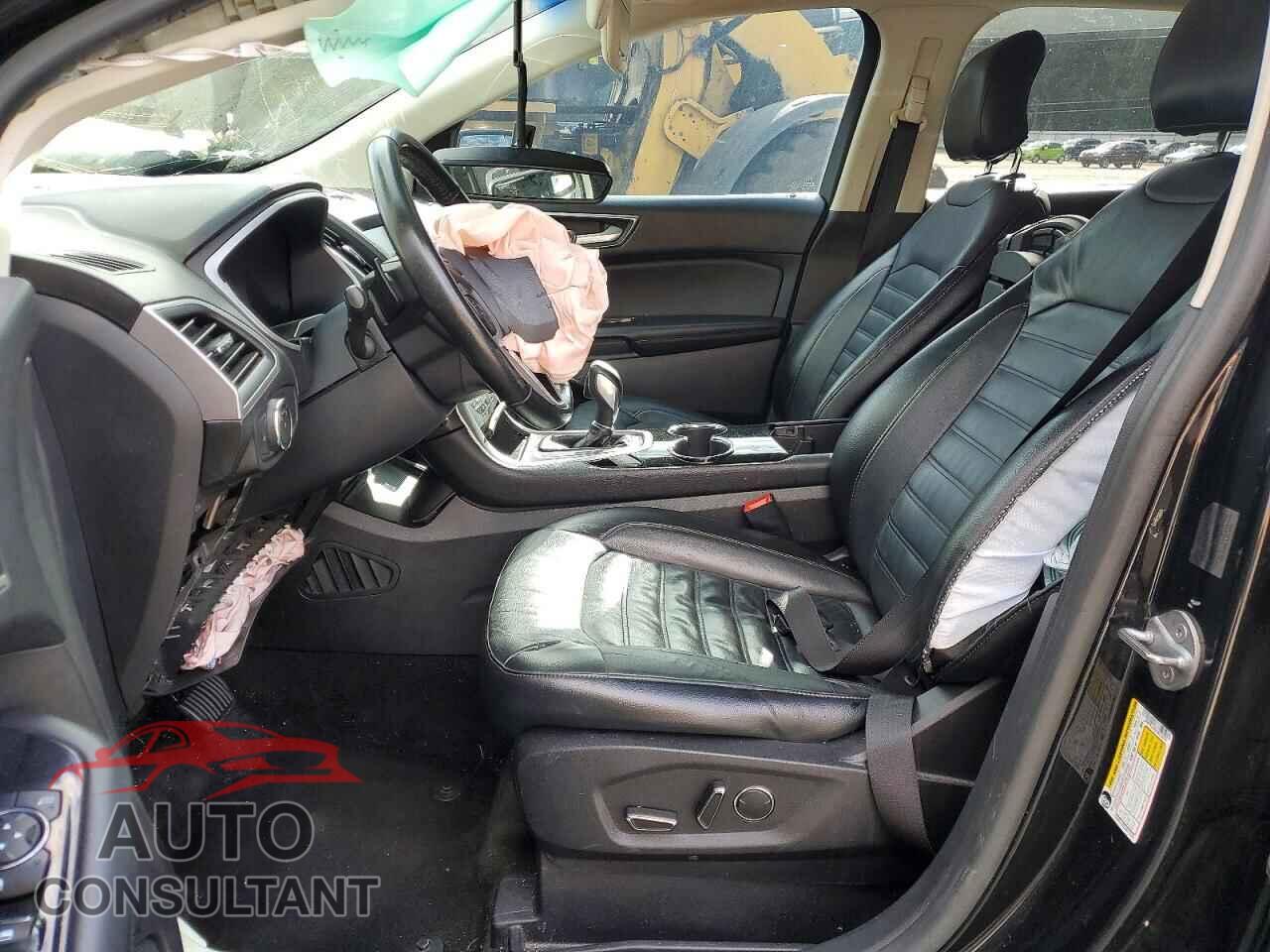 FORD EDGE 2015 - 2FMTK4J83FBB23278