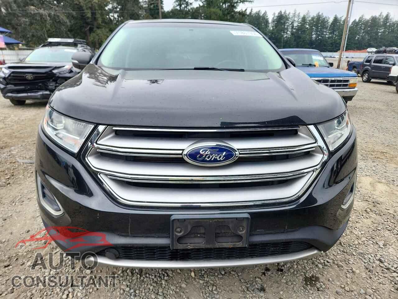 FORD EDGE 2015 - 2FMTK4K82FBB17647