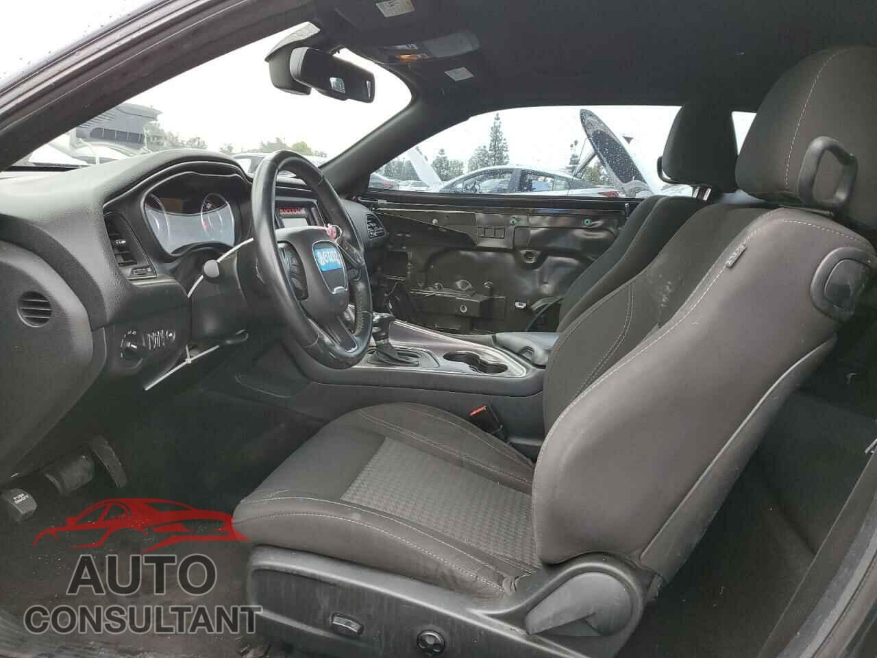 DODGE CHALLENGER 2015 - 2C3CDZAG0FH877498