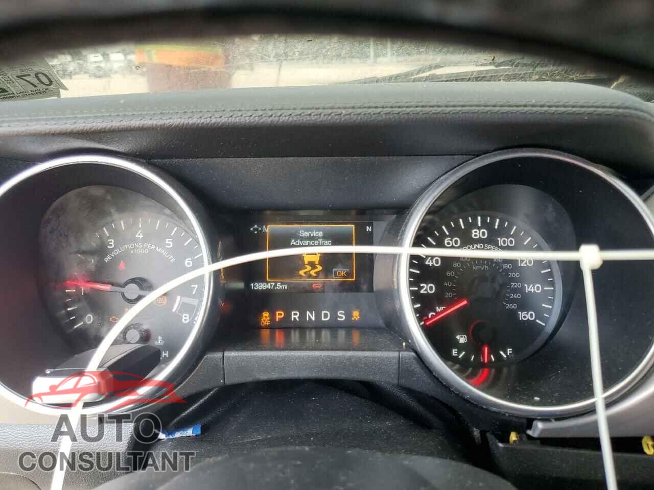 FORD MUSTANG 2018 - 1FA6P8CF3J5146245