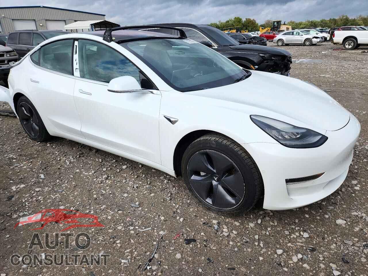 TESLA MODEL 3 2018 - 5YJ3E1EB9JF054625
