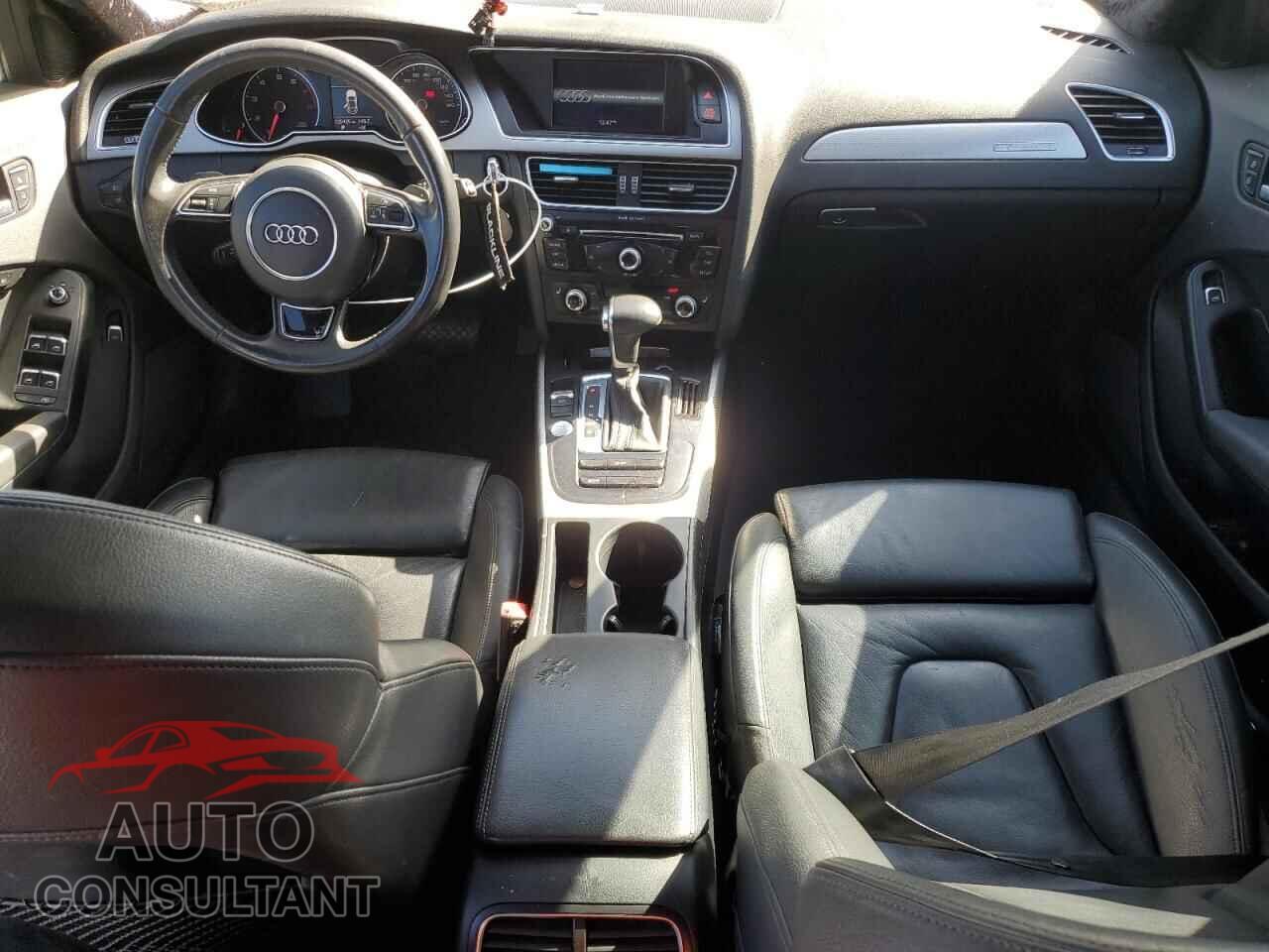 AUDI A4 2015 - WAUFFAFL3FN017965