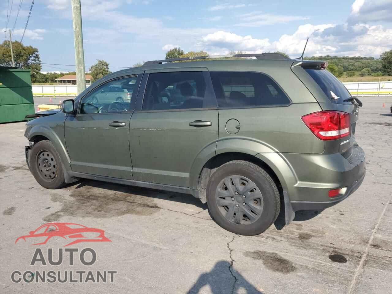 DODGE JOURNEY 2019 - 3C4PDCBB9KT719465