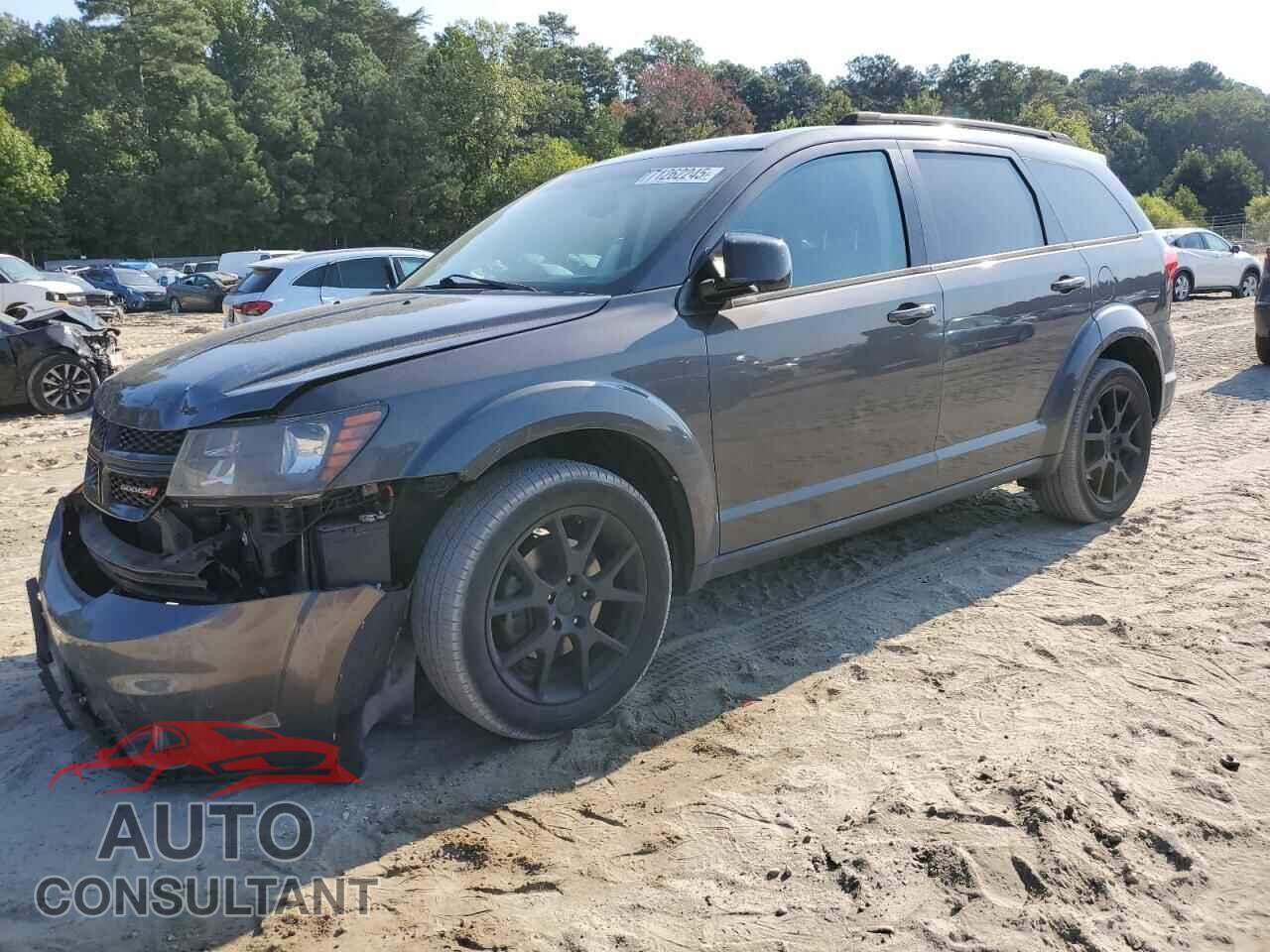 DODGE JOURNEY 2017 - 3C4PDDEG0HT541192