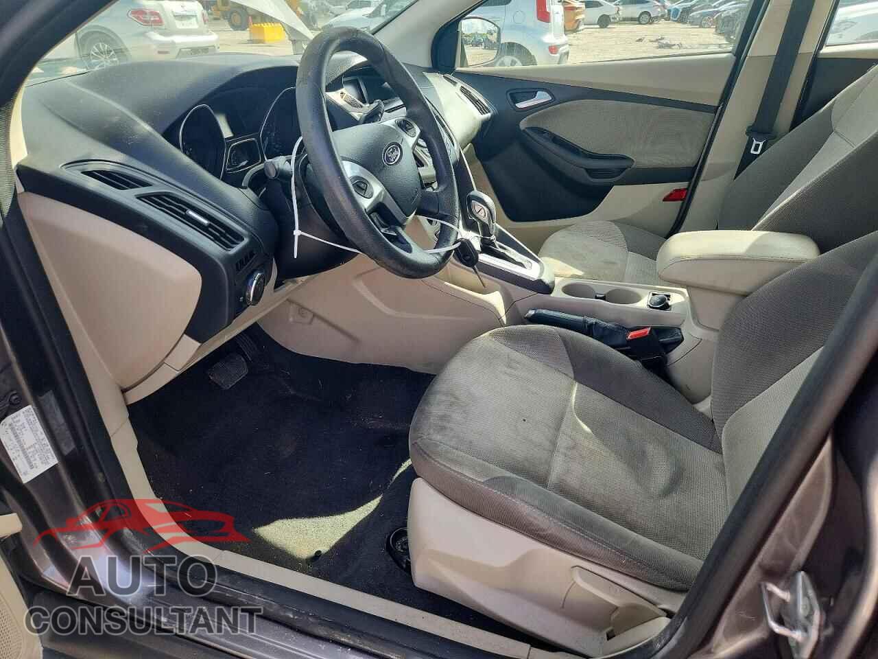FORD FOCUS 2013 - 1FADP3F20DL383567