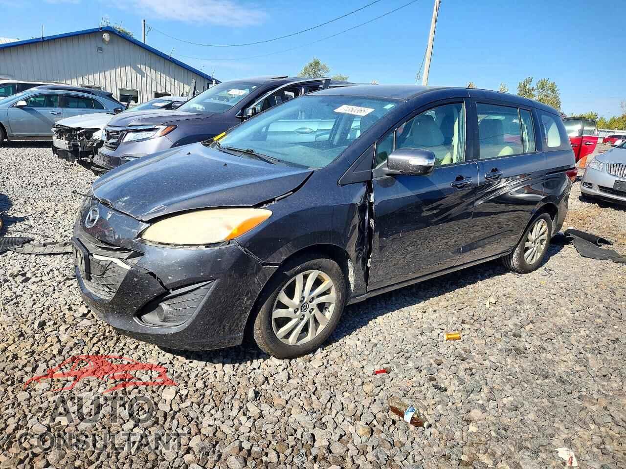 MAZDA 5 2014 - JM1CW2BL1E0168171