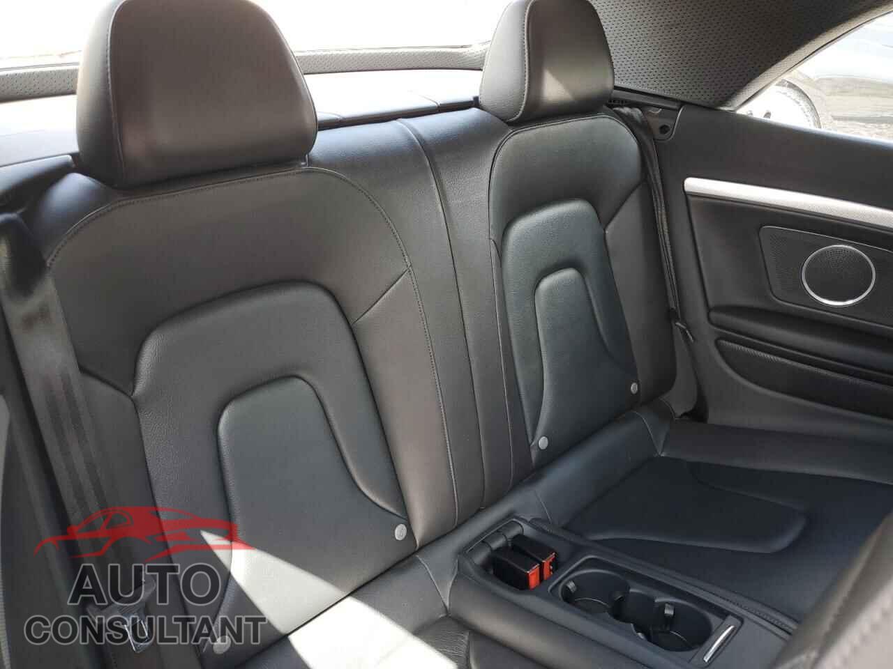 AUDI A5 2017 - WAUD2AFH9HN003280