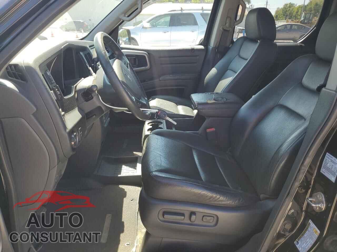 HONDA RIDGELINE 2014 - 5FPYK1F58EB501952