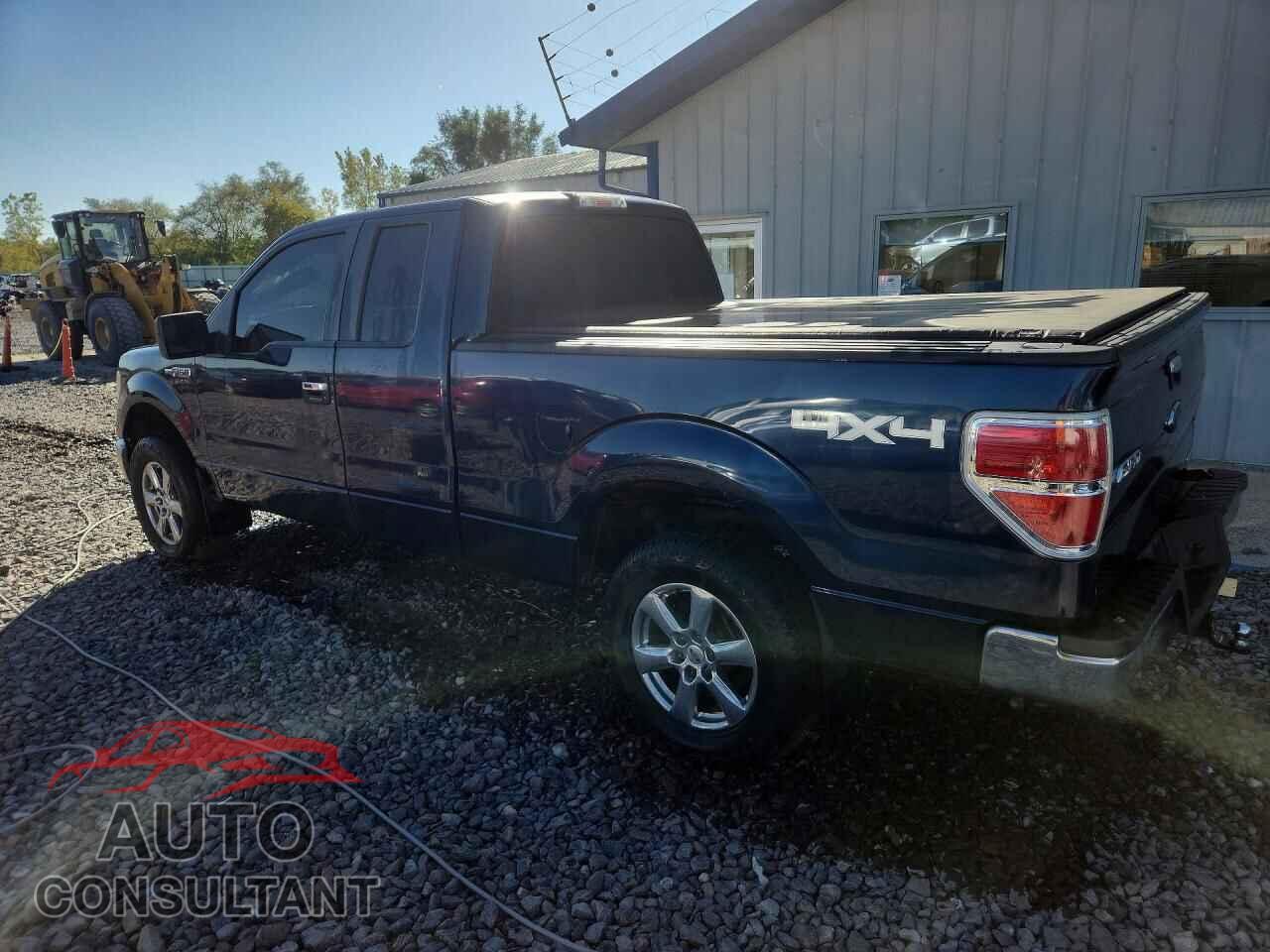 FORD F150 2013 - 1FTEX1EM5DFD38869