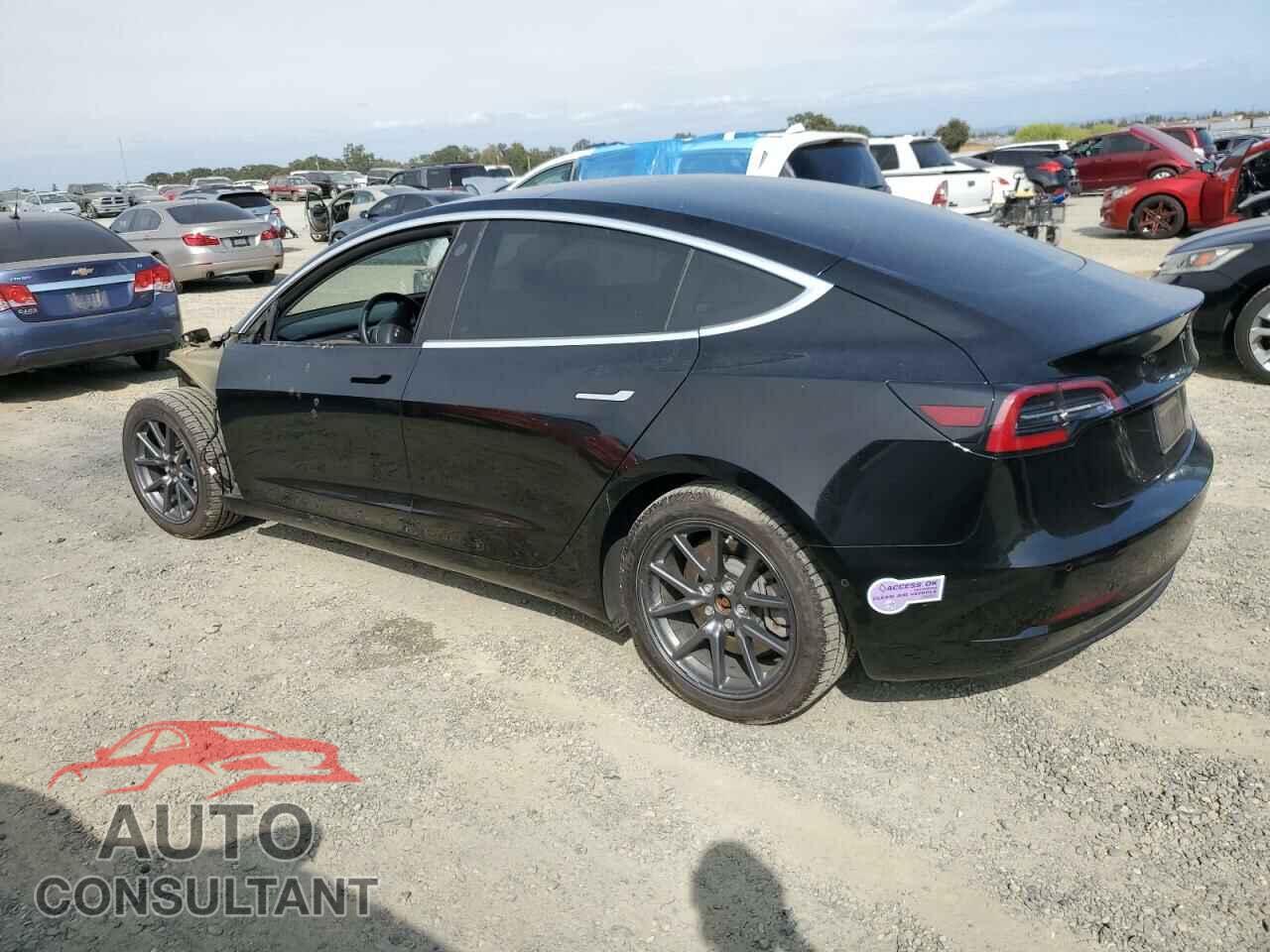 TESLA MODEL 3 2019 - 5YJ3E1EA6KF324600