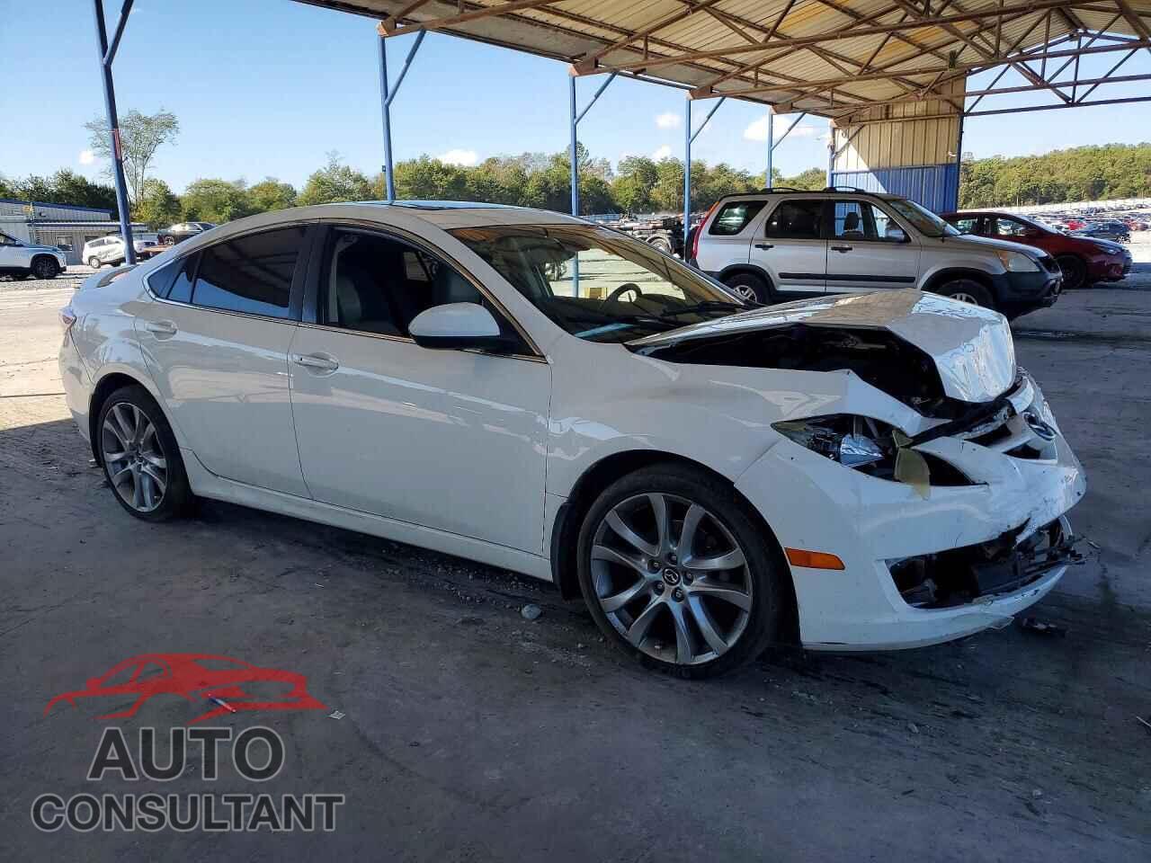 MAZDA 6 2009 - 1YVHP82A595M39420