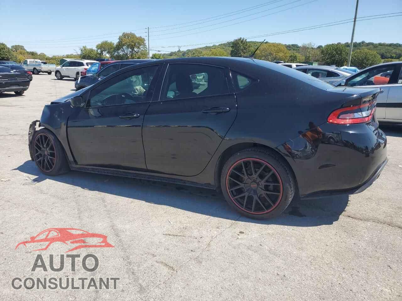 DODGE DART 2015 - 1C3CDFBB1FD278298