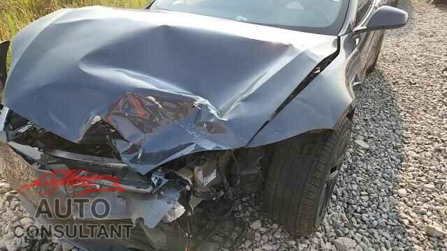 TESLA MODEL S 2021 - 5YJSA1E53MF433657
