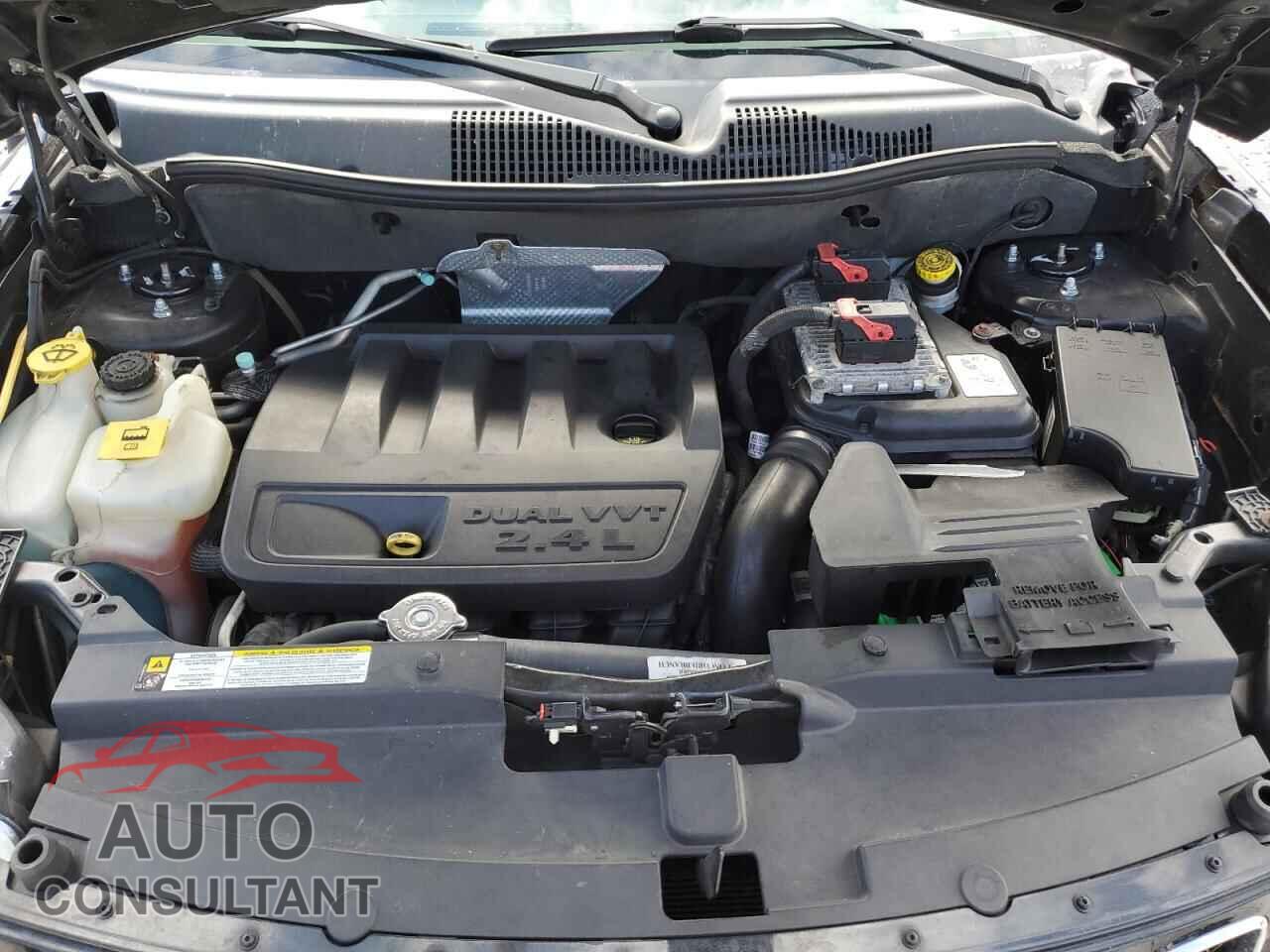 JEEP COMPASS 2011 - 1J4NF1FB5BD193559