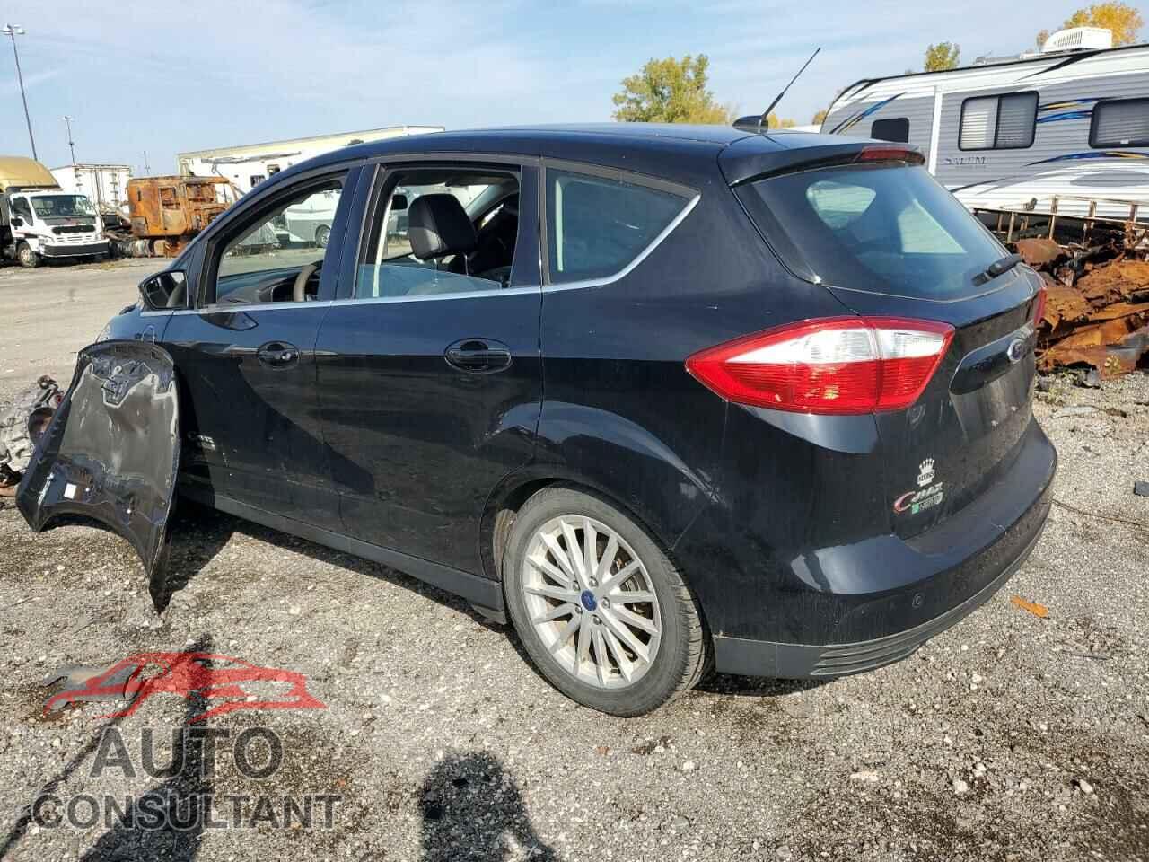 FORD CMAX 2016 - 1FADP5CU5GL117547