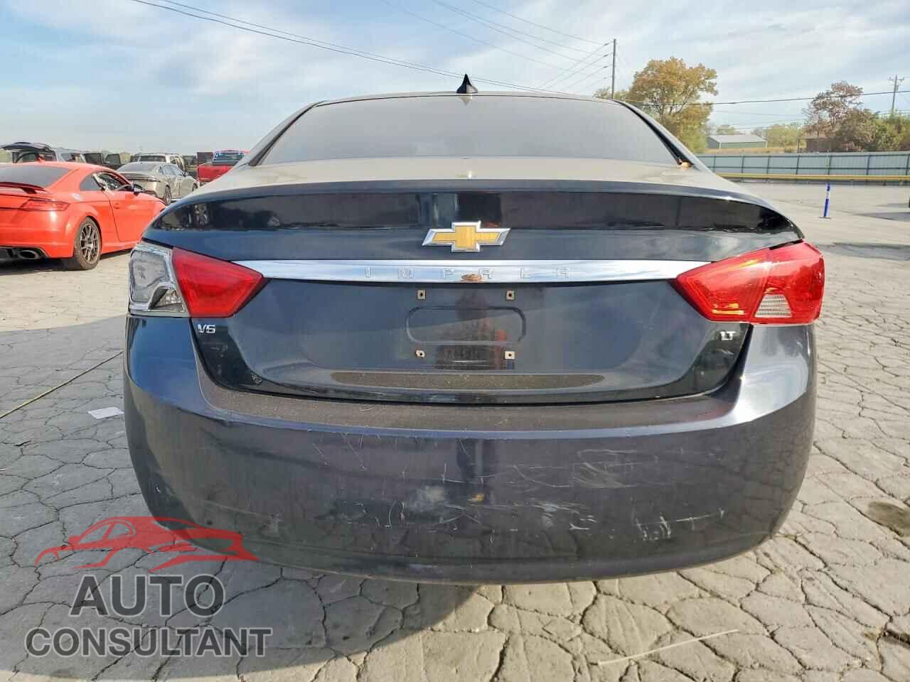 CHEVROLET IMPALA 2014 - 2G1125S36E9104033