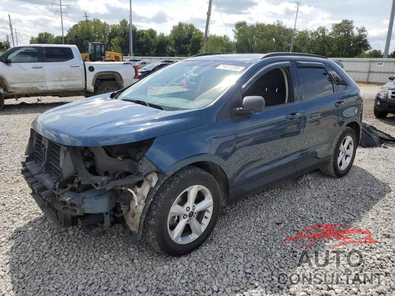 FORD EDGE 2016 - 2FMPK4G97GBB32679