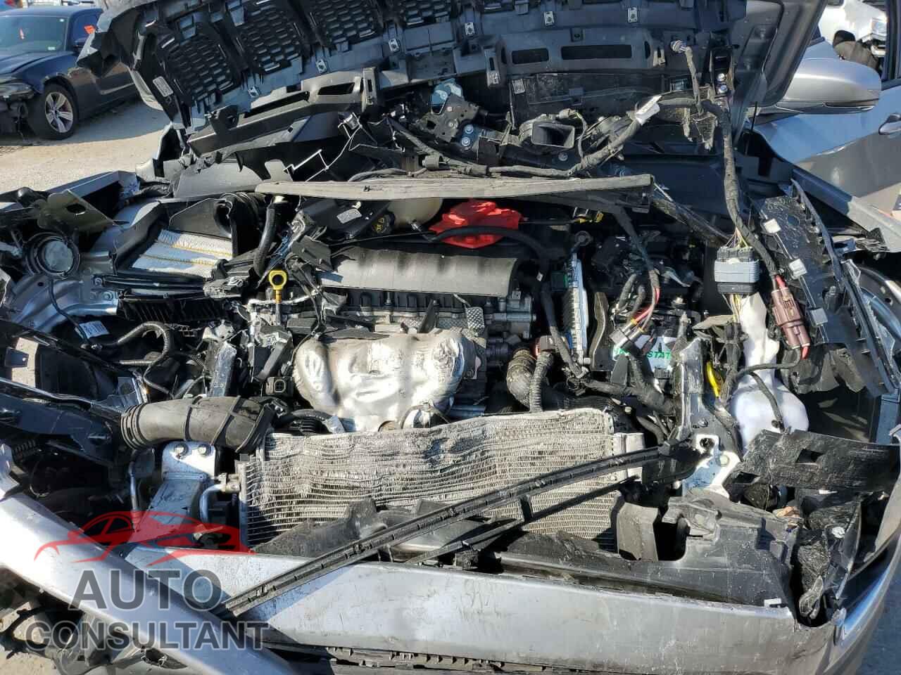 JEEP COMPASS 2020 - 3C4NJCCBXLT187627