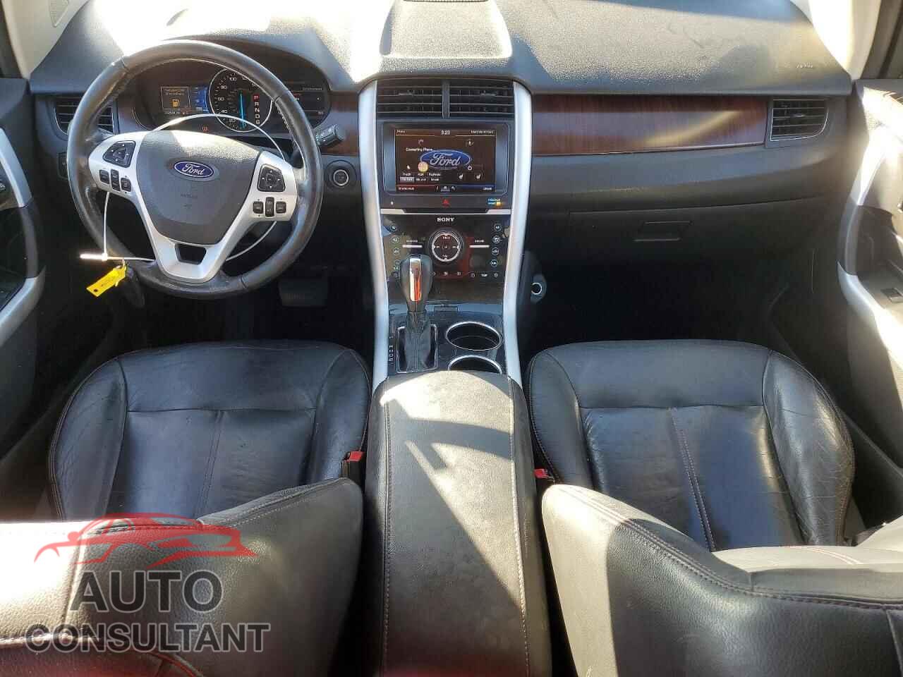 FORD EDGE 2013 - 2FMDK4KC0DBA49998