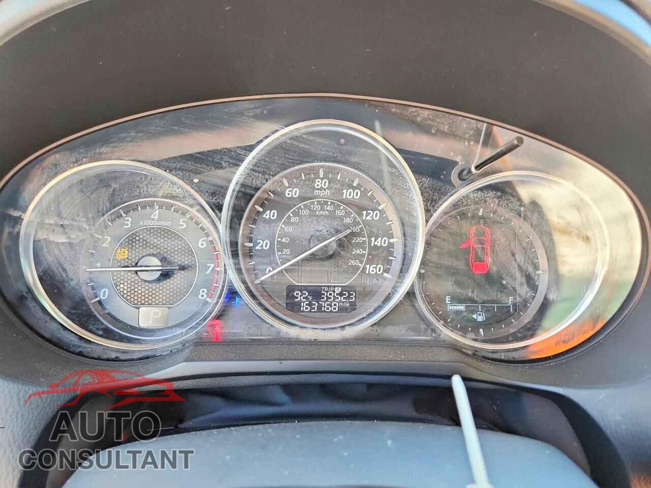 MAZDA 6 2014 - JM1GJ1W60E1151371