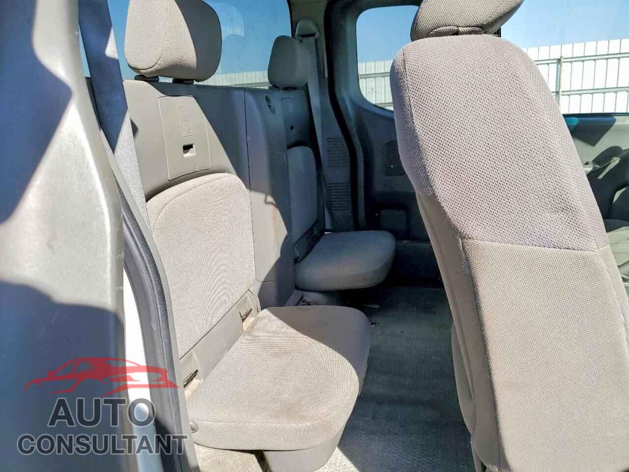 NISSAN FRONTIER 2016 - 1N6BD0CT9GN736139