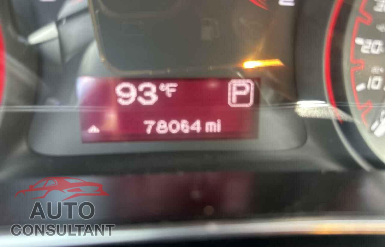 DODGE DART 2016 - 1C3CDFAA9GD625063