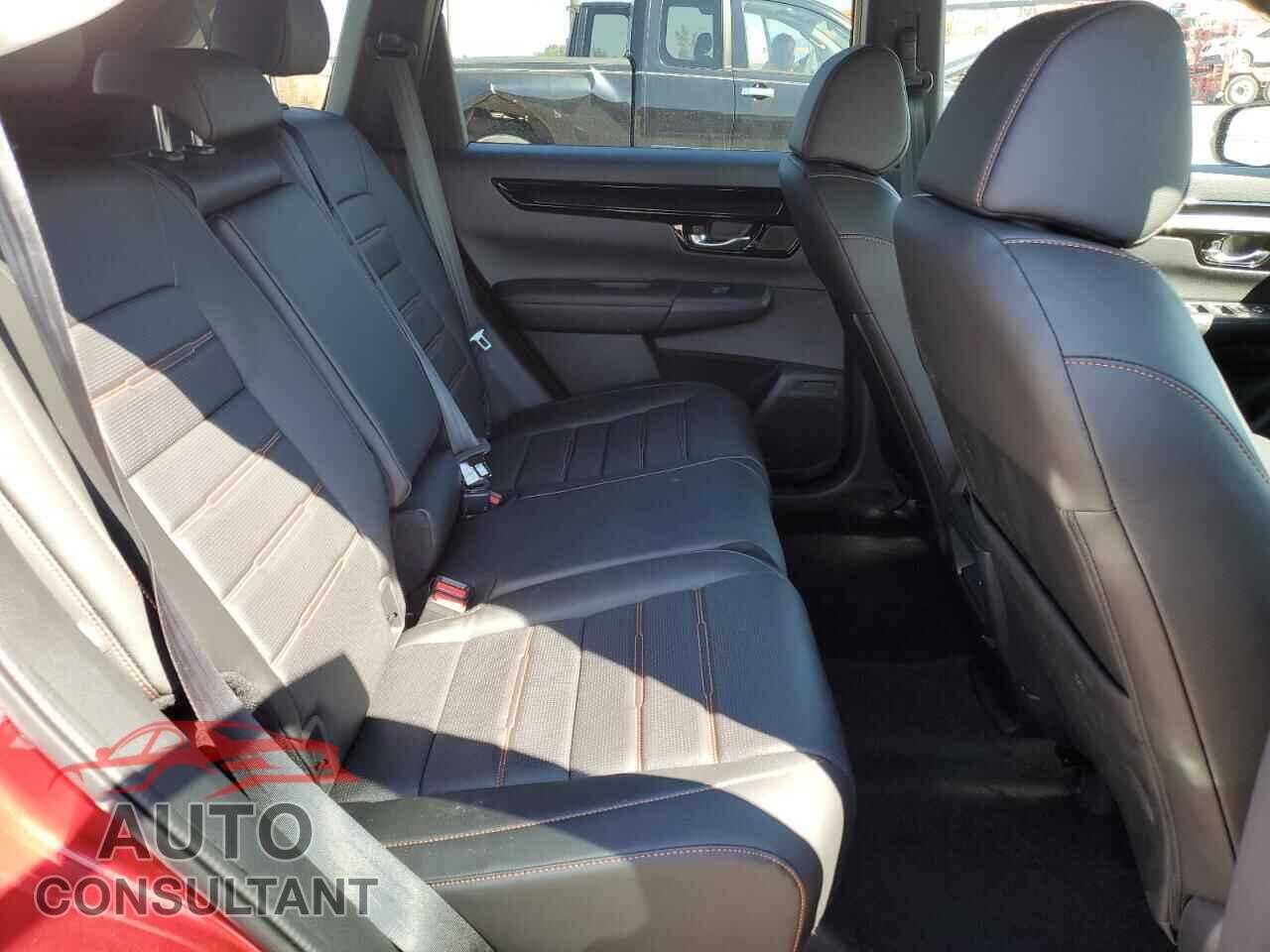 HONDA CRV 2026 - 7FARS6H99TE035170
