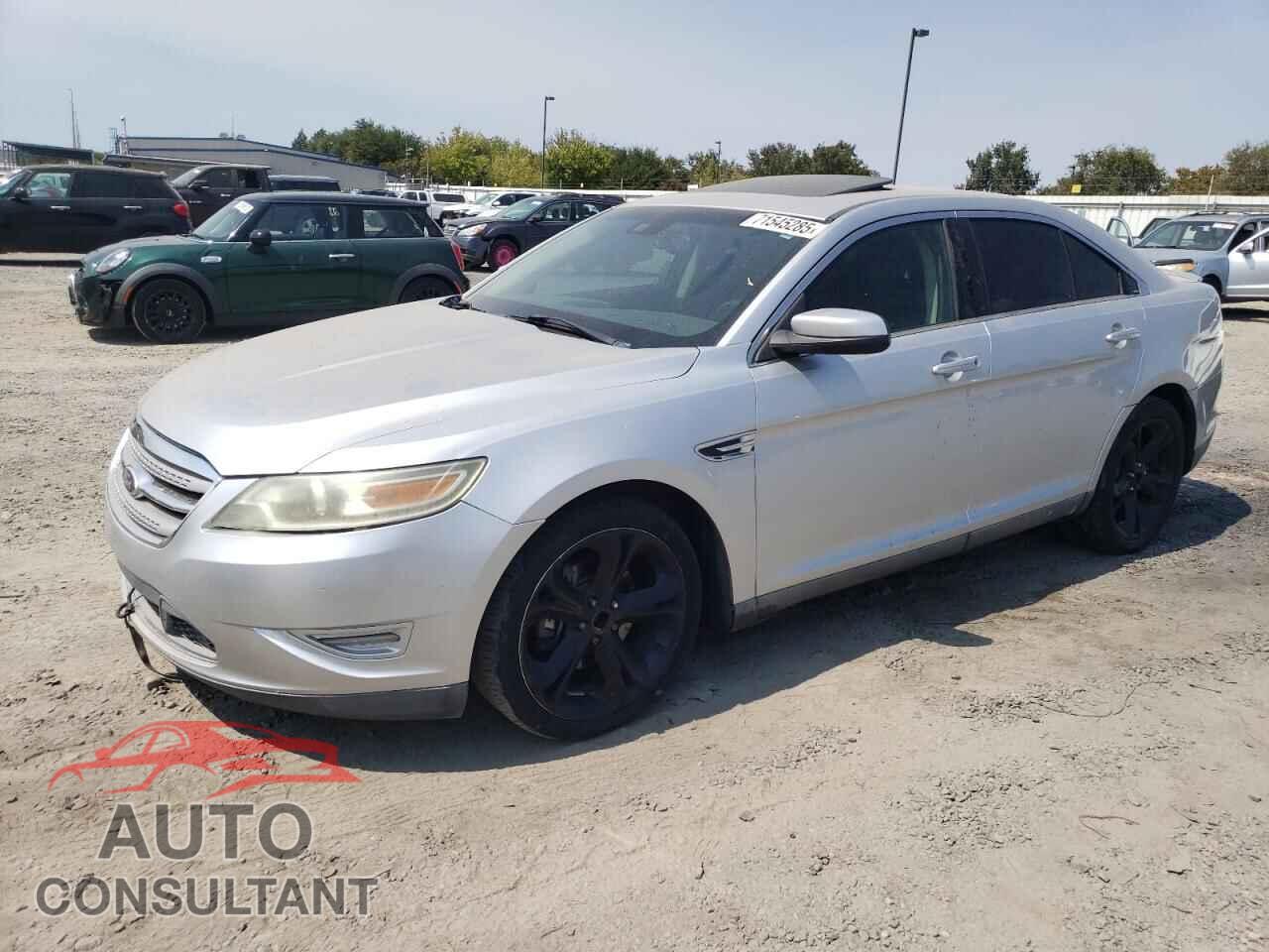 FORD TAURUS 2011 - 1FAHP2KT1BG112937