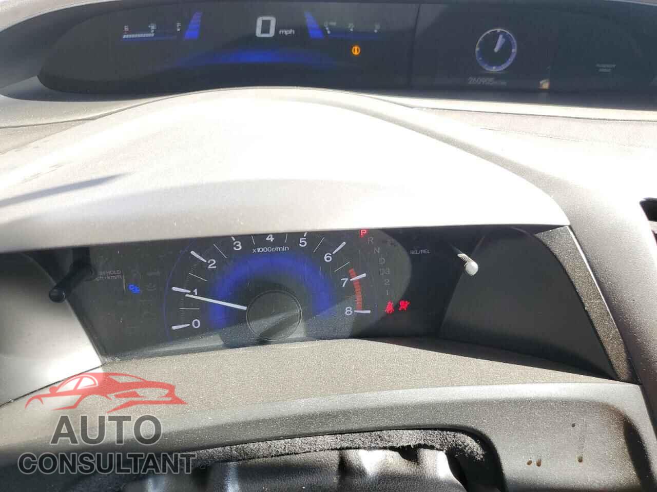 HONDA CIVIC 2012 - 19XFB2F52CE089620