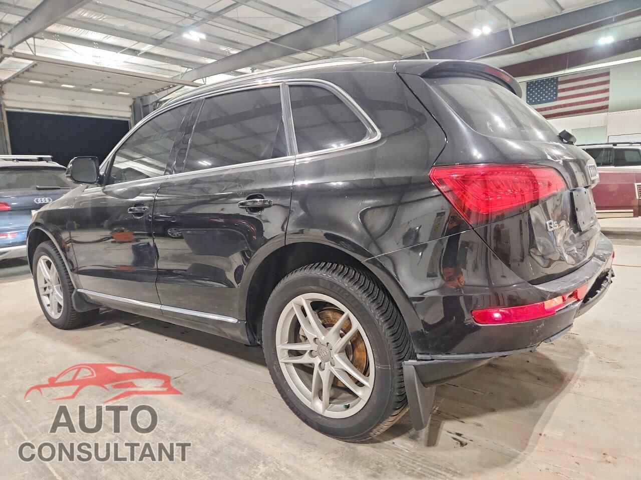 AUDI Q5 2014 - WA1CMAFP1EA060666