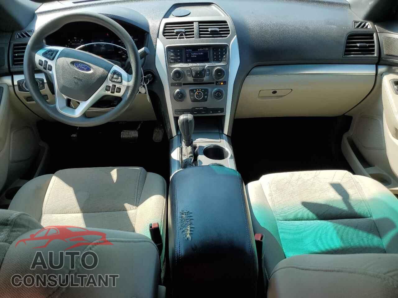FORD EXPLORER 2012 - 1FMHK7B86CGA20012