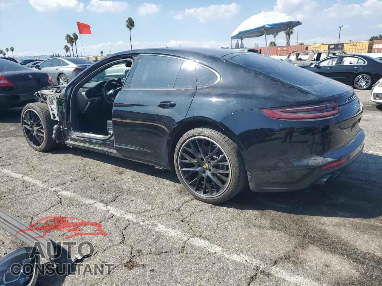 PORSCHE PANAMERA 2020 - WP0AA2A72LL103772