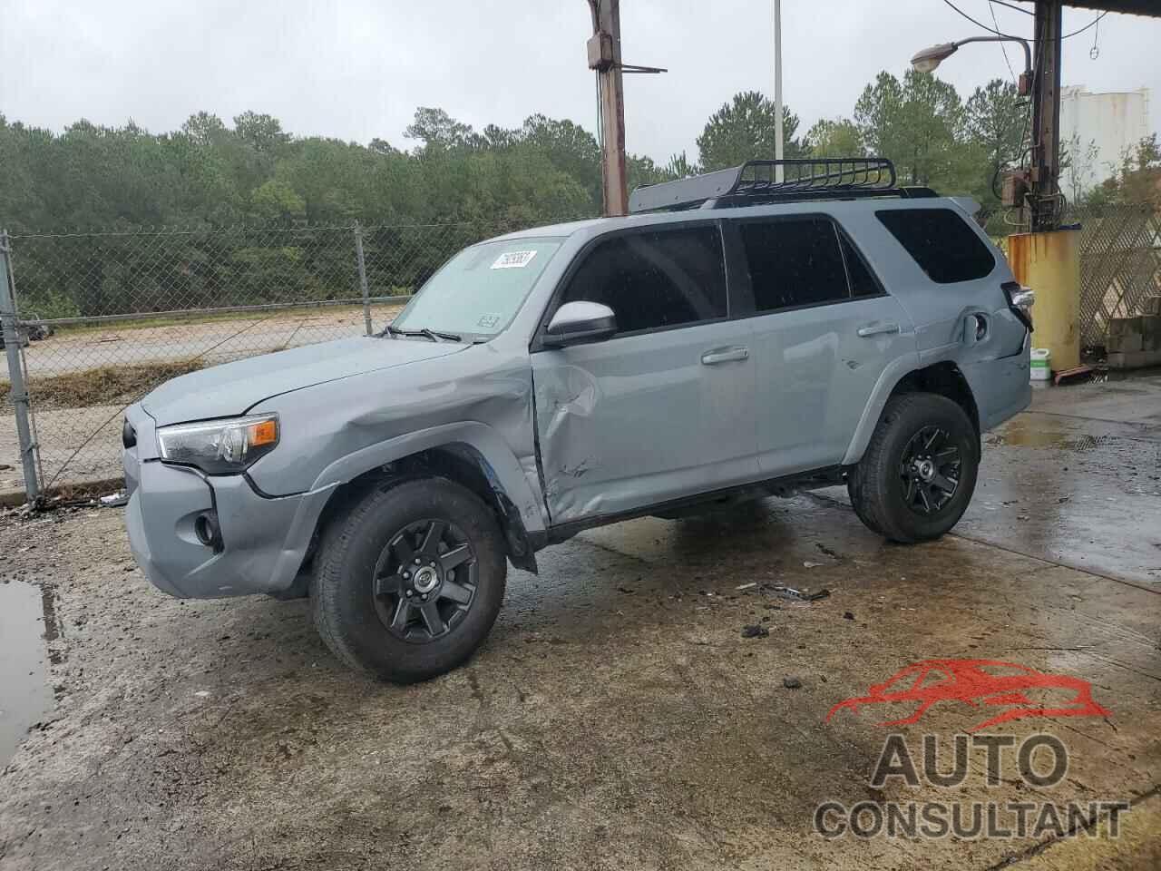 TOYOTA 4RUNNER 2021 - JTEBU5JR6M5869584