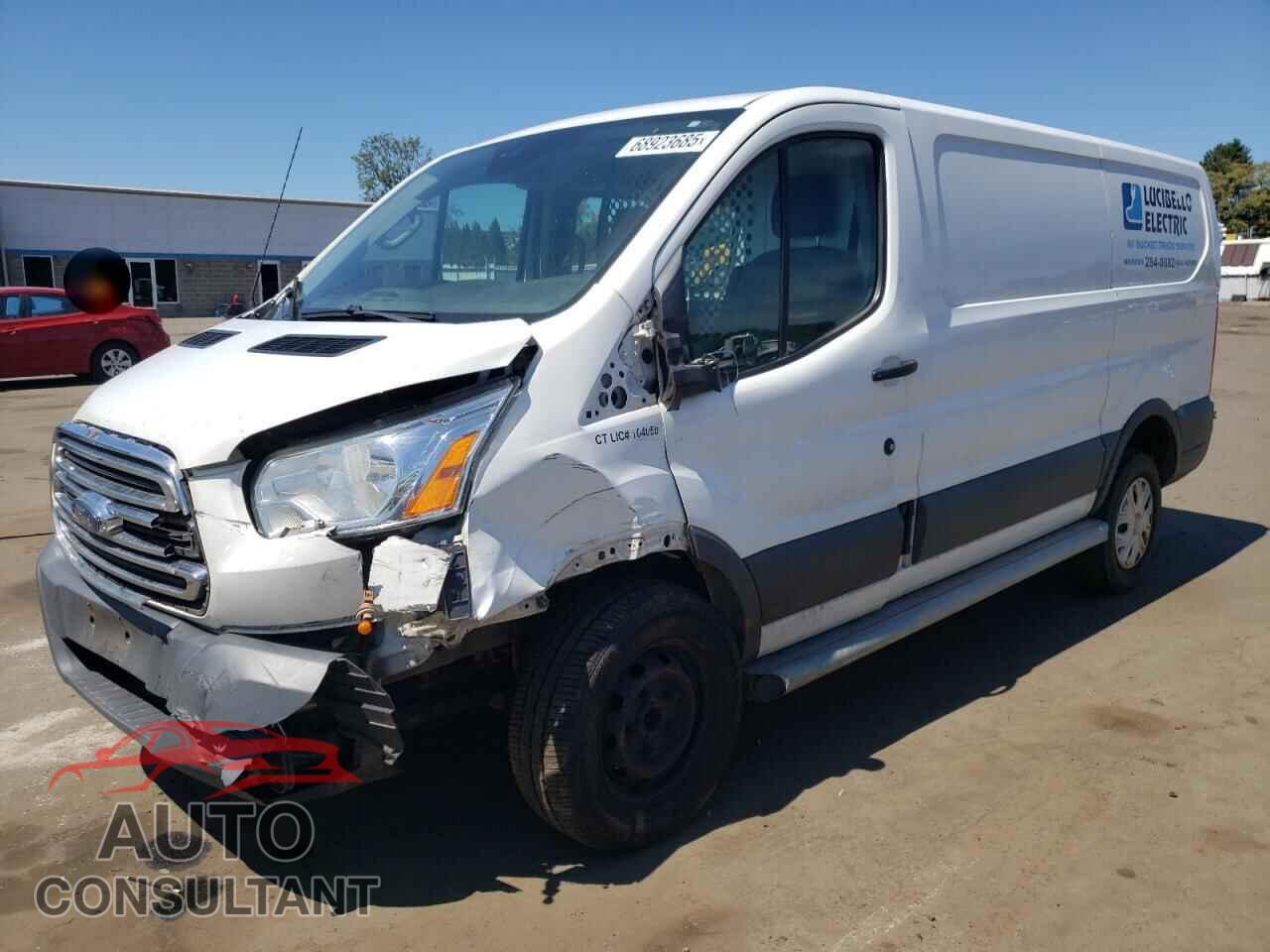 FORD TRANSIT 2016 - 1FTYR1ZM7GKA23357