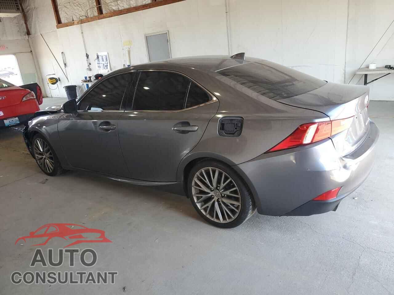 LEXUS IS 2014 - JTHCF1D20E5007231