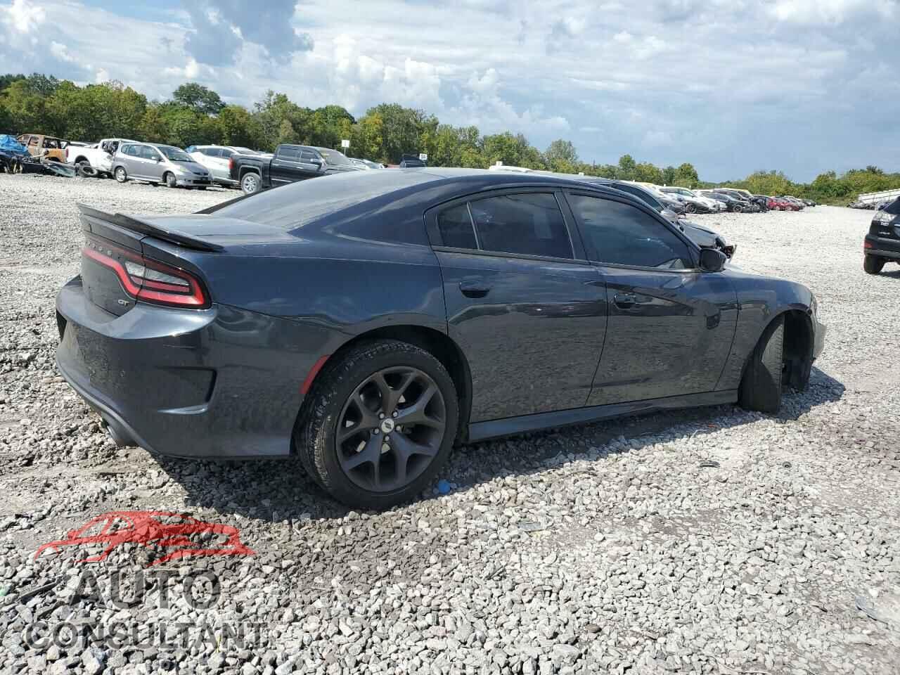 DODGE CHARGER 2019 - 2C3CDXHG1KH686337