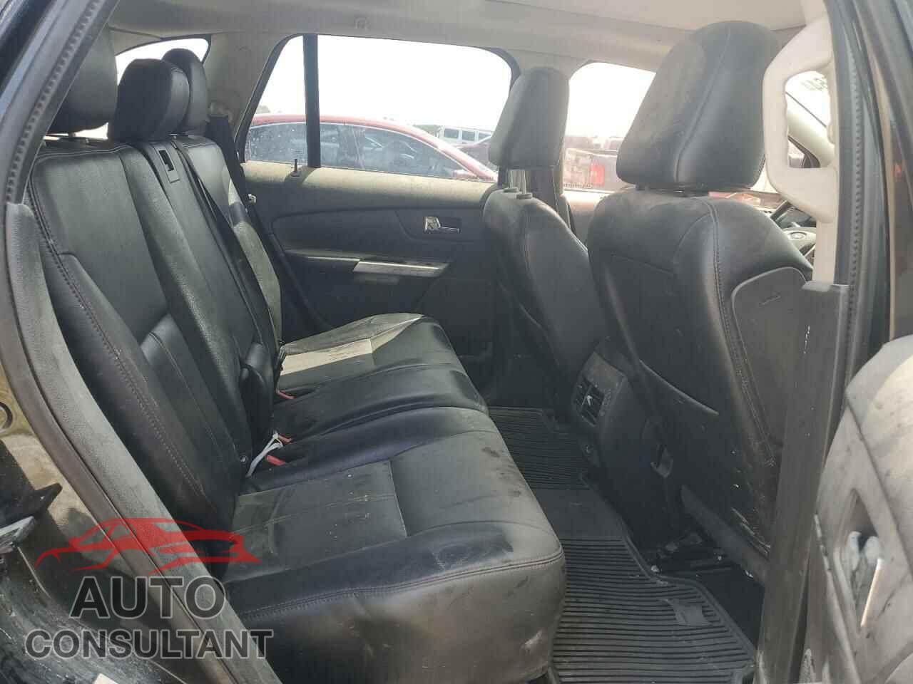 FORD EDGE 2011 - 2FMDK3JC5BBA55143