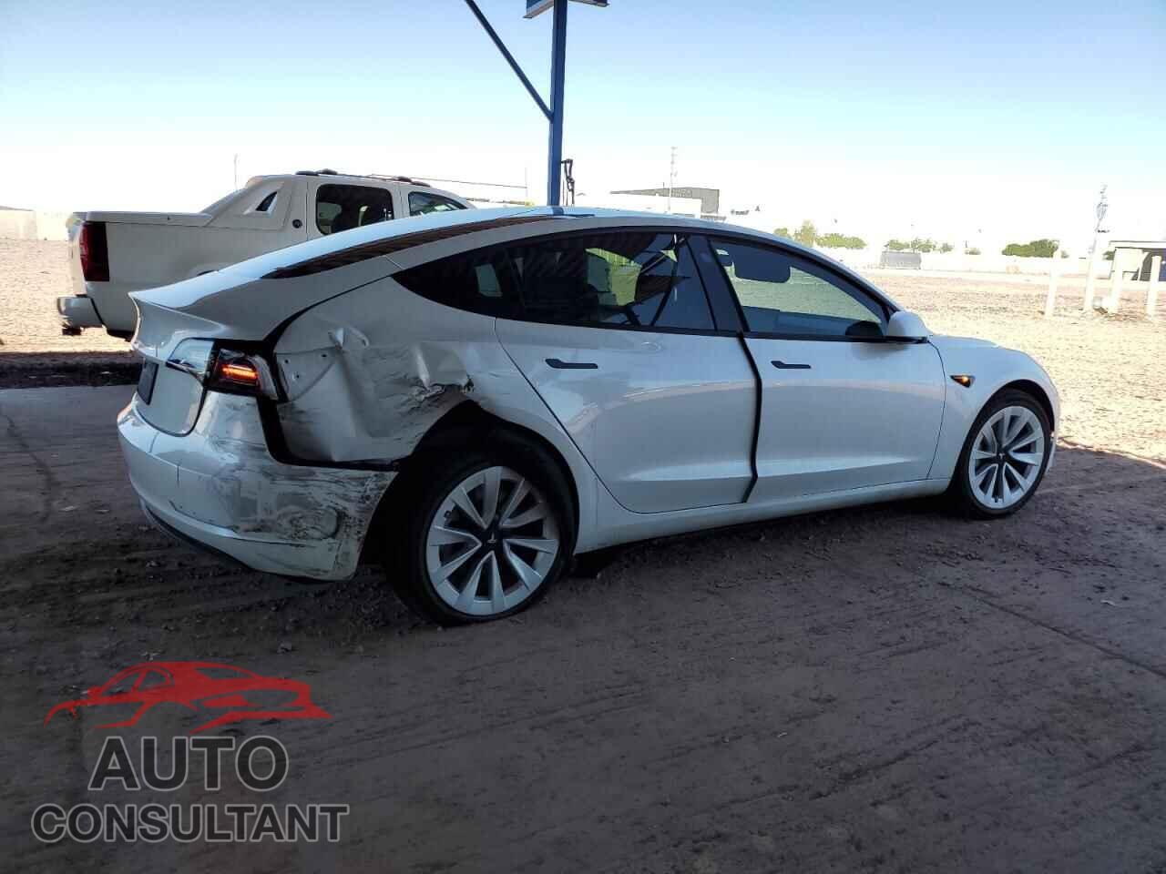 TESLA MODEL 3 2021 - 5YJ3E1EA6MF986597