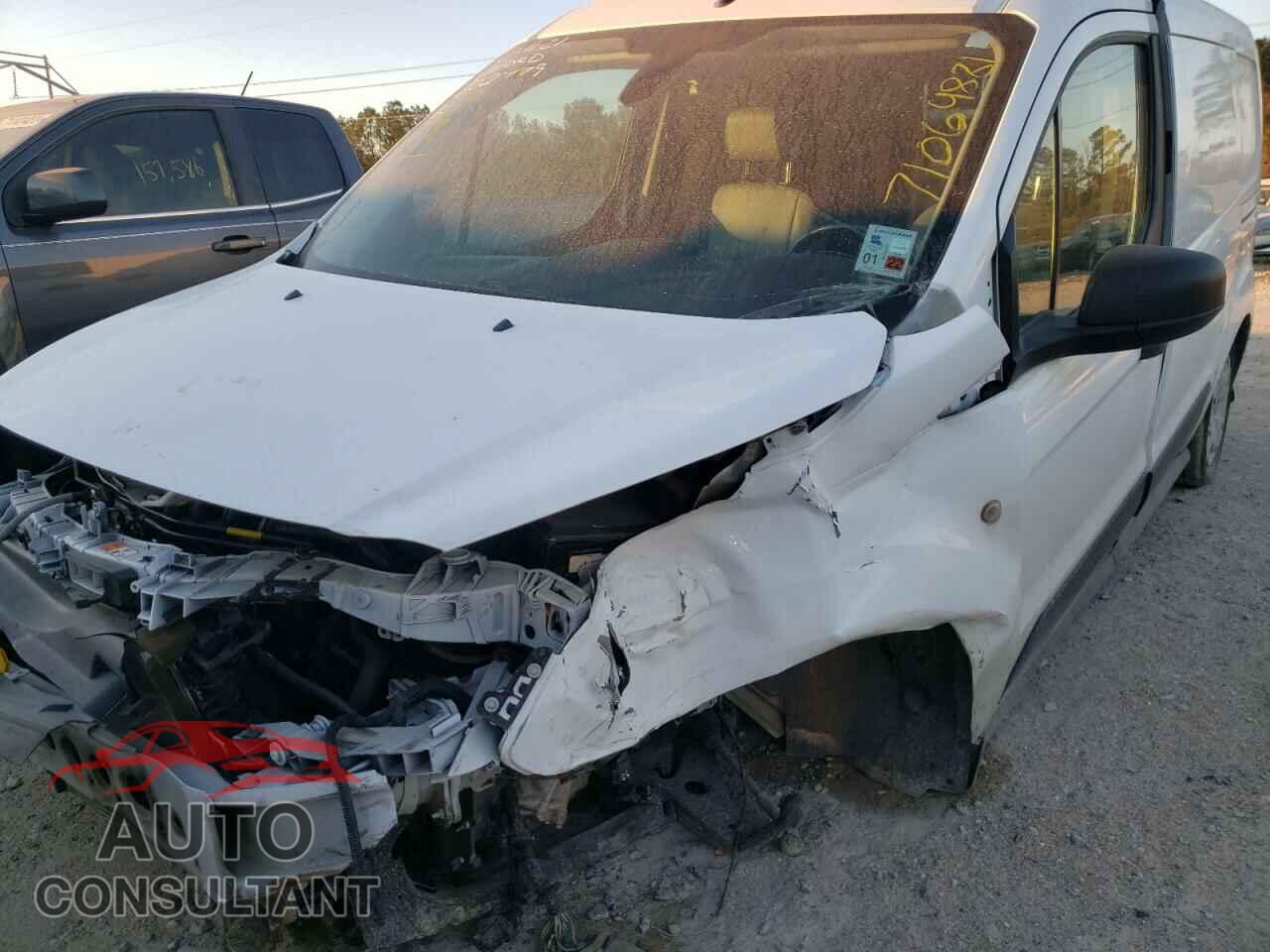 FORD TRANSIT CO 2017 - NM0LS7E77H1302779