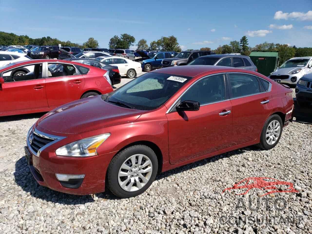 NISSAN ALTIMA 2015 - 1N4AL3APXFC497273