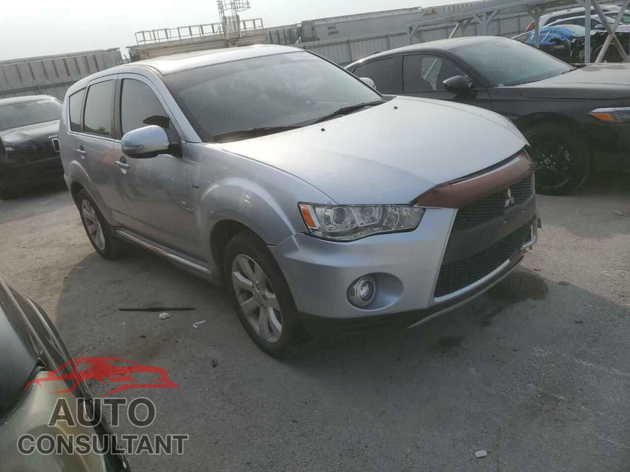 MITSUBISHI OUTLANDER 2012 - JA4JS4AX0CU001528
