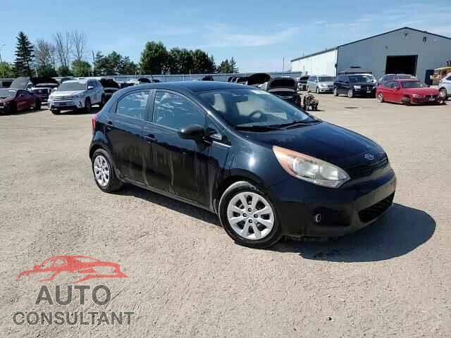 KIA RIO 2012 - KNADM5A31C6018842